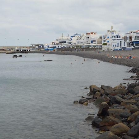 Apartamento Agaete Beach 4A Eksteriør billede