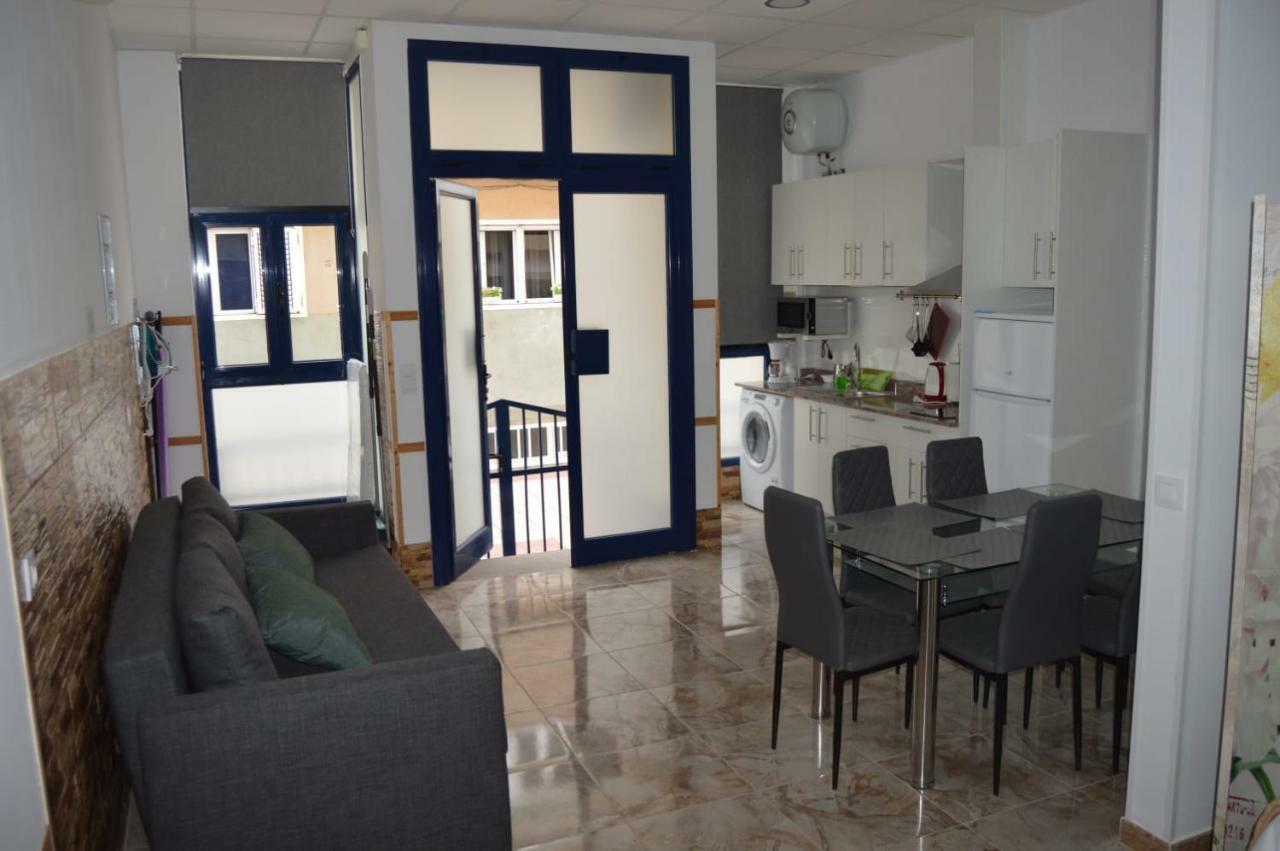 Apartamento Agaete Beach 4A Eksteriør billede