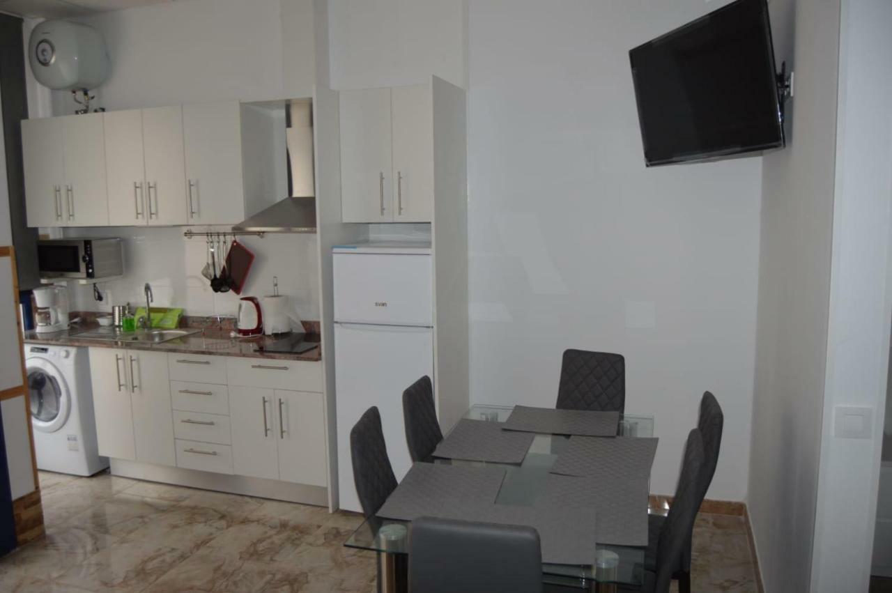 Apartamento Agaete Beach 4A Eksteriør billede